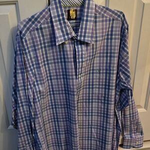 Men's 3XLT Taylorbyrd Long Sleeve Shirt, 7